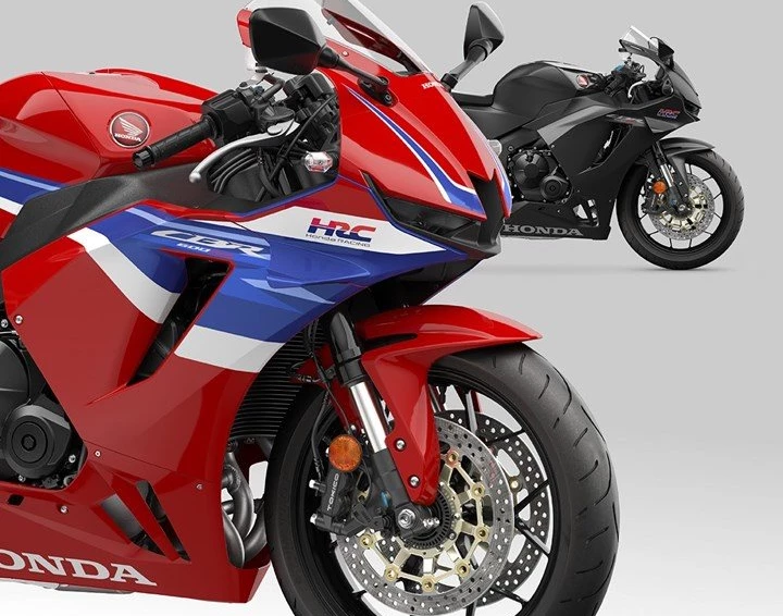 Honda Semmler - 2024er Honda CBR600RR Bild 27: Honda Semmler - 2024er Honda CBR600RR