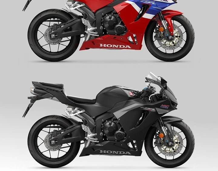 Honda Semmler - 2024er Honda CBR600RR Bild 29: Honda Semmler - 2024er Honda CBR600RR