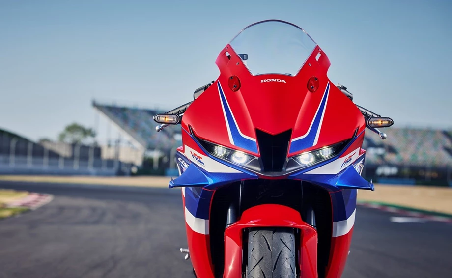 Honda Semmler - 2024er Honda CBR600RR Bild 3: Honda Semmler - 2024er Honda CBR600RR