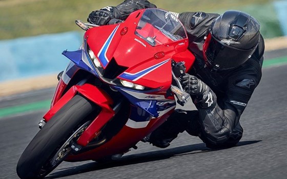 Honda Semmler - 2024er Honda CBR600RR - Bild 30