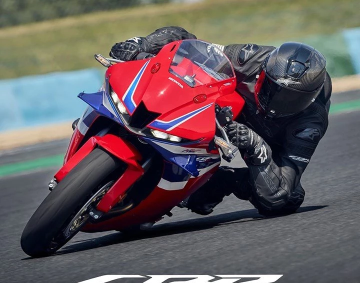 Honda Semmler - 2024er Honda CBR600RR Bild 30: Honda Semmler - 2024er Honda CBR600RR