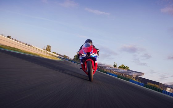 Honda Semmler - 2024er Honda CBR600RR - Bild 5