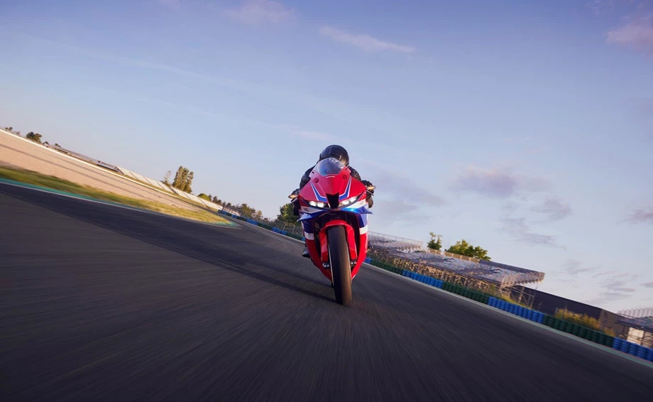 Honda Semmler - 2024er Honda CBR600RR Bild 5: Honda Semmler - 2024er Honda CBR600RR