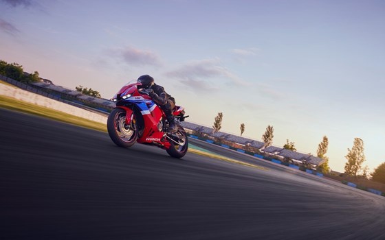 Honda Semmler - 2024er Honda CBR600RR - Bild 7