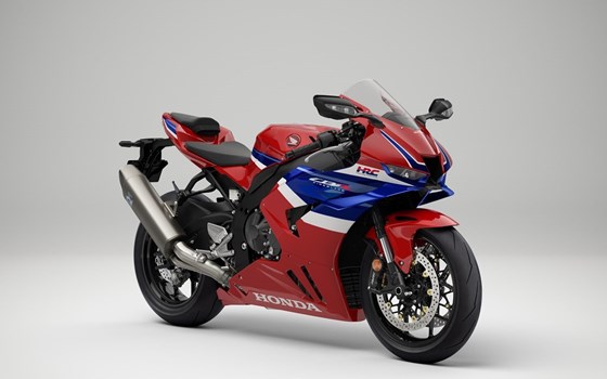 Honda Semmler - 2024er Honda CBR1000RR-R Fireblade - Bild 2