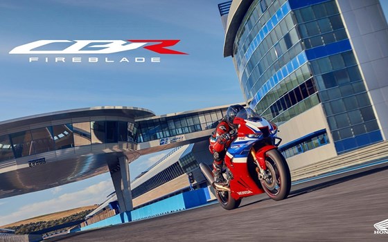 Honda Semmler - 2024er Honda CBR1000RR-R Fireblade - Bild 11
