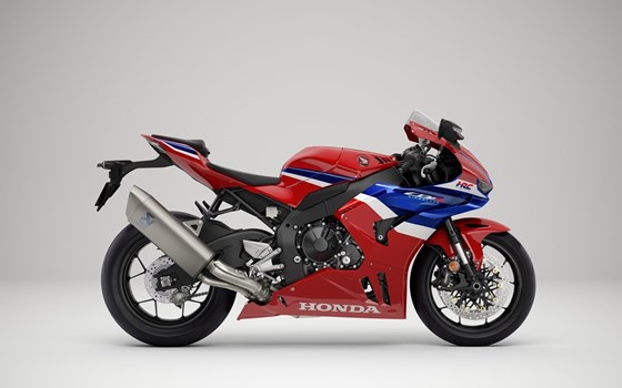 Honda Semmler - 2024er Honda CBR1000RR-R Fireblade - Bild 3