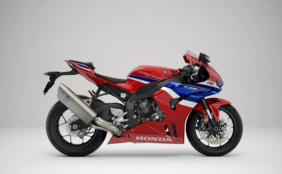 Honda Semmler - 2024er Honda CBR1000RR-R Fireblade Bild 3: Honda Semmler - 2024er Honda CBR1000RR-R Fireblade