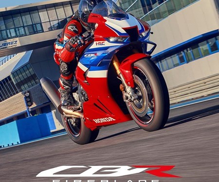 Honda Semmler - 2024er Honda CBR1000RR-R Fireblade