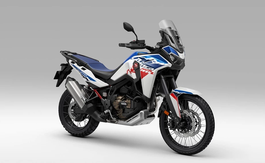Honda Semmler - 2024er Honda Africa Twin (ES) Bild 13: Honda Semmler - 2024er Honda Africa Twin (ES)