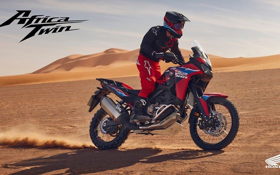 Honda Semmler - 2024er Honda Africa Twin (ES) - Bild 17