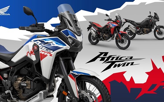 Honda Semmler - 2024er Honda Africa Twin (ES) - Bild 18