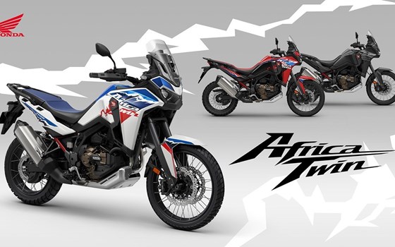 Honda Semmler - 2024er Honda Africa Twin (ES) - Bild 19