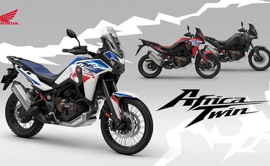 Honda Semmler - 2024er Honda Africa Twin (ES) Bild 19: Honda Semmler - 2024er Honda Africa Twin (ES)