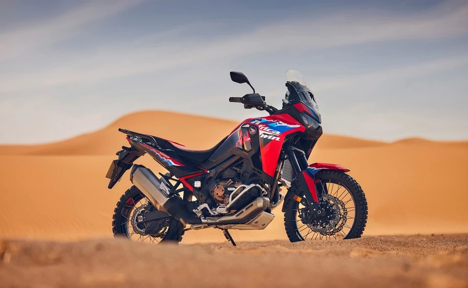 Honda Semmler - 2024er Honda Africa Twin (ES) Bild 2: Honda Semmler - 2024er Honda Africa Twin (ES)