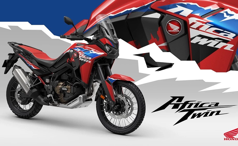 Honda Semmler - 2024er Honda Africa Twin (ES) Bild 22: Honda Semmler - 2024er Honda Africa Twin (ES)