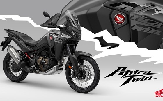 Honda Semmler - 2024er Honda Africa Twin (ES) - Bild 23