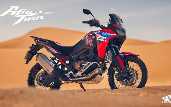 Honda Semmler - 2024er Honda Africa Twin (ES) - Bild 24
