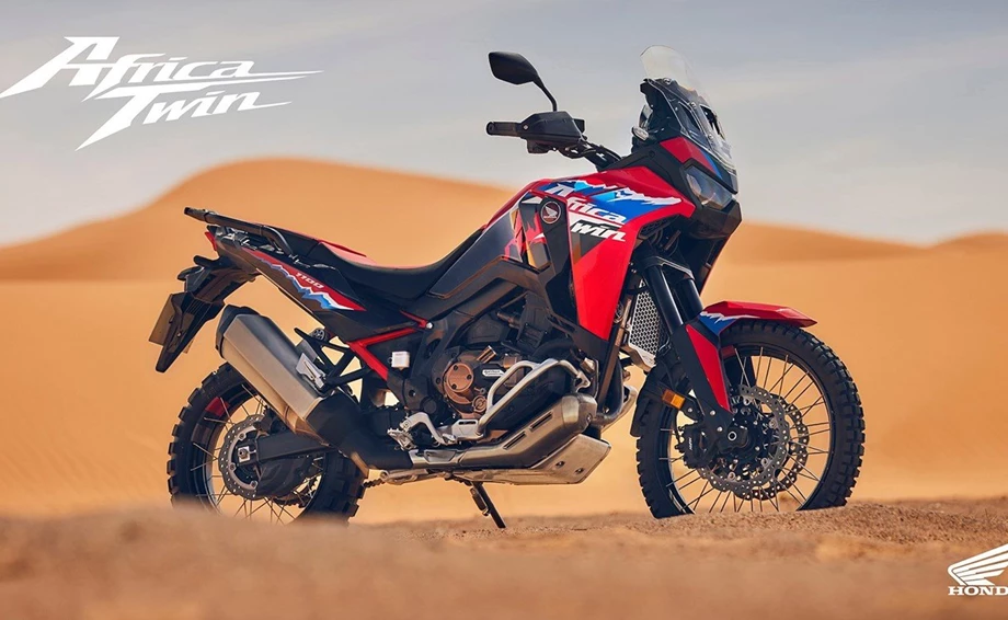 Honda Semmler - 2024er Honda Africa Twin (ES) Bild 24: Honda Semmler - 2024er Honda Africa Twin (ES)