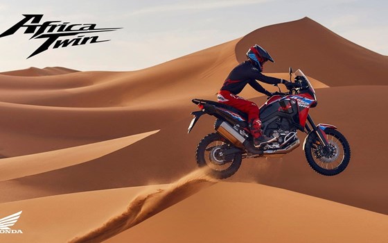 Honda Semmler - 2024er Honda Africa Twin (ES) - Bild 25