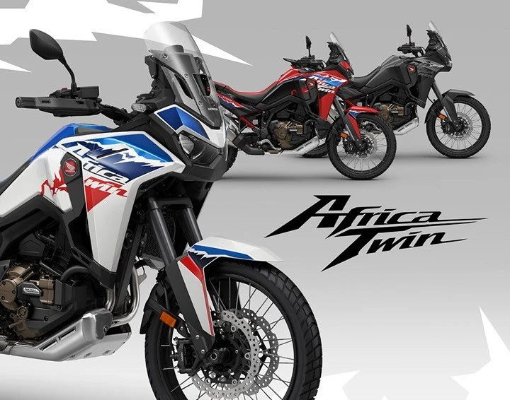 Honda Semmler - 2024er Honda Africa Twin (ES) Bild 30: Honda Semmler - 2024er Honda Africa Twin (ES)