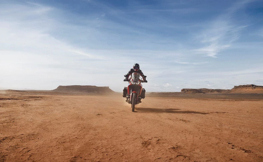 Honda Semmler - 2024er Honda Africa Twin (ES) Bild 8: Honda Semmler - 2024er Honda Africa Twin (ES)