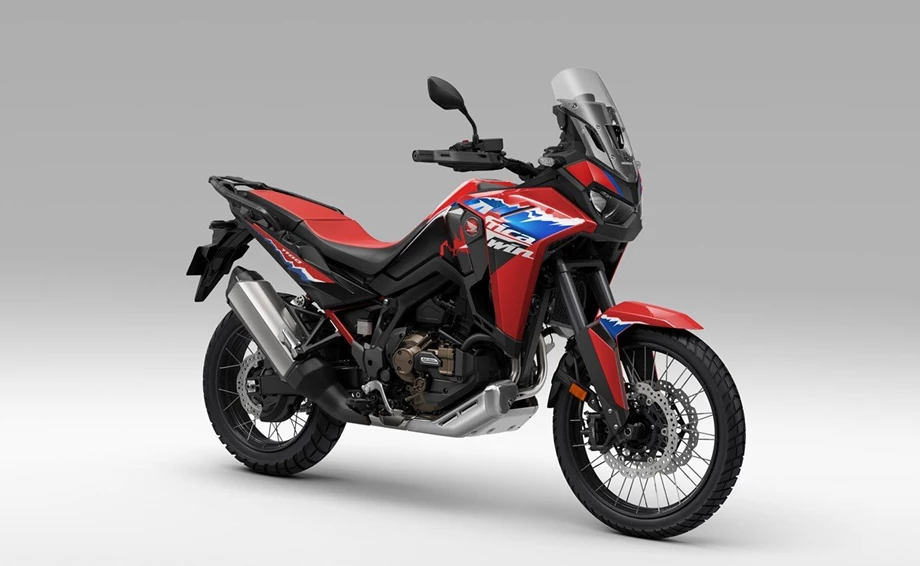 Honda Semmler - 2024er Honda Africa Twin (ES) Bild 9: Honda Semmler - 2024er Honda Africa Twin (ES)