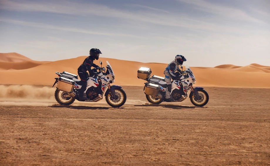 Honda Semmler - 2024er Africa Twin Adventure Sports ES Bild 10: Honda Semmler - 2024er Africa Twin Adventure Sports ES