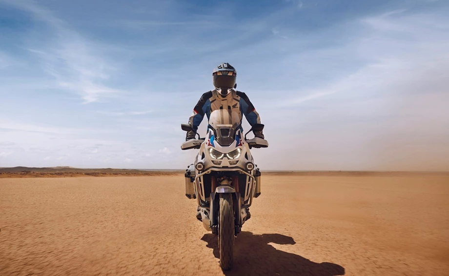 Honda Semmler - 2024er Africa Twin Adventure Sports ES Bild 12: Honda Semmler - 2024er Africa Twin Adventure Sports ES