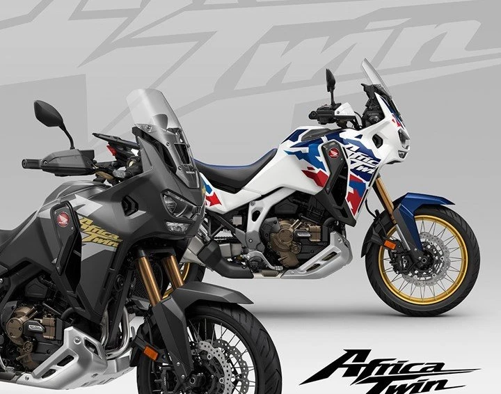 Honda Semmler - 2024er Africa Twin Adventure Sports ES Bild 24: Honda Semmler - 2024er Africa Twin Adventure Sports ES