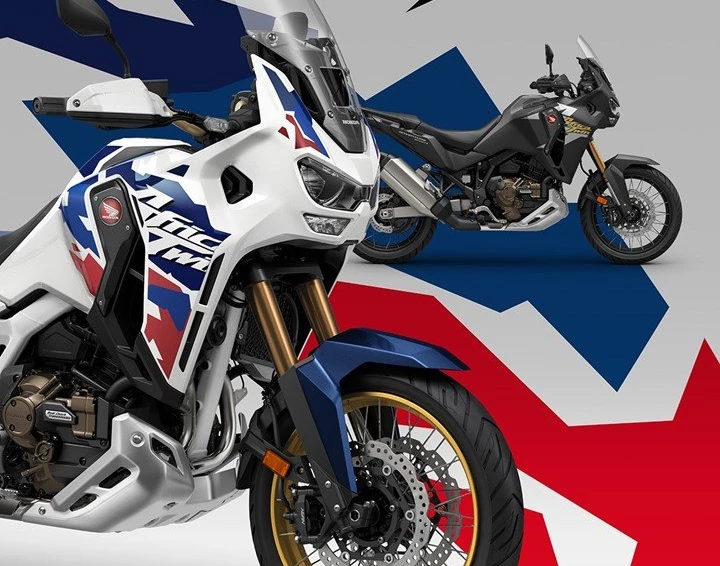 Honda Semmler - 2024er Africa Twin Adventure Sports ES Bild 25: Honda Semmler - 2024er Africa Twin Adventure Sports ES