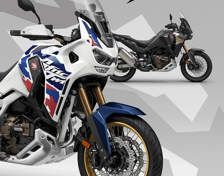 Honda Semmler - 2024er Africa Twin Adventure Sports ES Bild 26: Honda Semmler - 2024er Africa Twin Adventure Sports ES