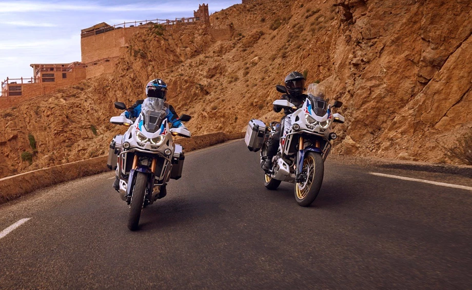 Honda Semmler - 2024er Africa Twin Adventure Sports ES Bild 8: Honda Semmler - 2024er Africa Twin Adventure Sports ES