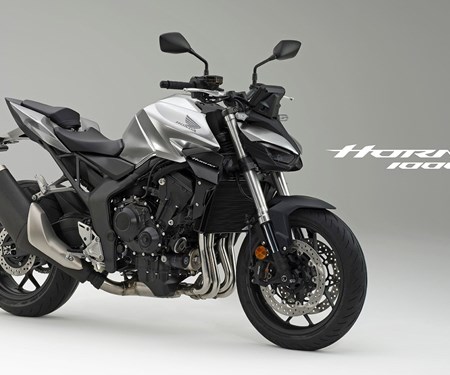 Honda Semmler - 2024er Honda Hornet 1000