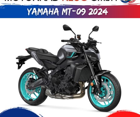 Yamaha MT-09 2024