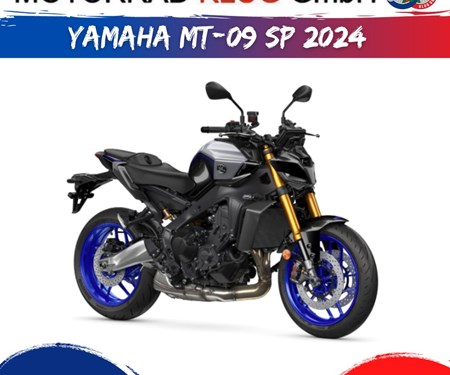 Yamaha MT-09 SP 2024