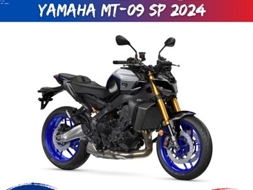 Yamaha MT-09 SP 2024