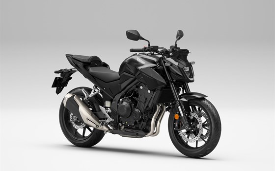 Die neue CB500 Hornet - Bild 4