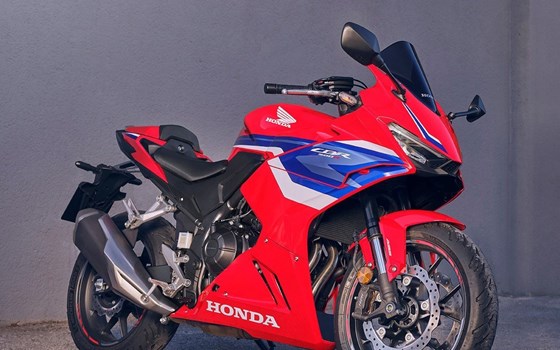 2024 HONDA CBR500R - Bild 2