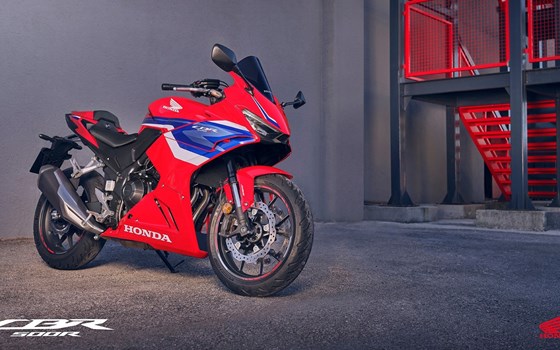 2024 HONDA CBR500R - Bild 1
