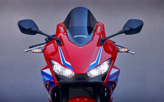2024 HONDA CBR500R - Bild 7
