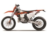 KTM bringt 2-Takt-Modelle EXC TPI mit Kraftstoffeinspritzung