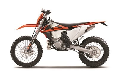 KTM bringt 2-Takt-Modelle EXC TPI mit Kraftstoffeinspritzung