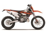 KTM bringt 2-Takt-Modelle EXC TPI mit Kraftstoffeinspritzung