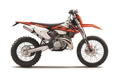 KTM bringt 2-Takt-Modelle EXC TPI mit Kraftstoffeinspritzung