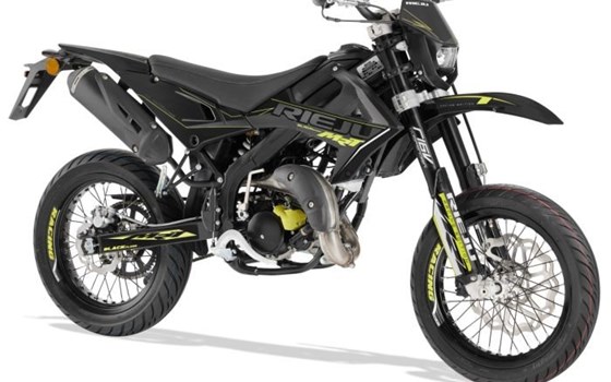 Neue RIEJU MRT 50 SM Trophy MY24 - Bild 1