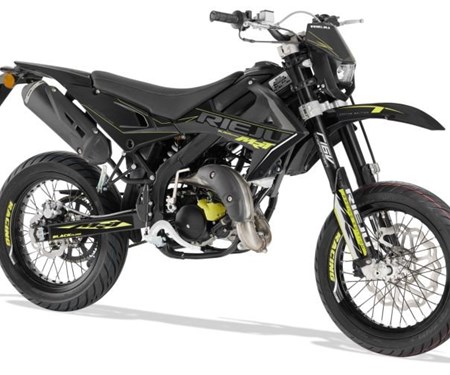 Neue RIEJU MRT 50 SM Trophy MY24