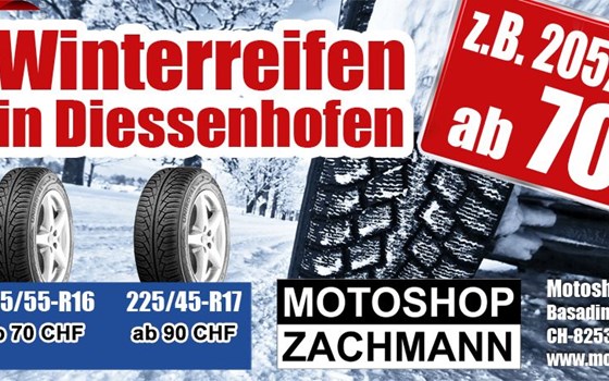 Autoreifen Discount und Reifenmontagewerkstätte - Bild 1