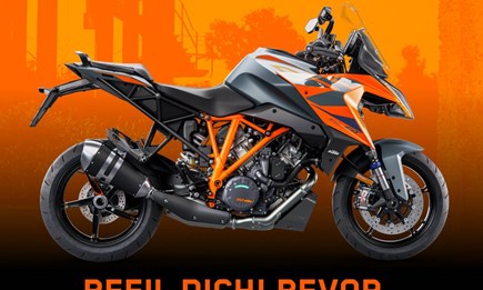 KTM 1290 Super Duke GT