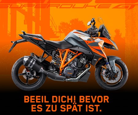 KTM 1290 Super Duke GT